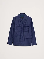 Water-Resistant Field Jacket