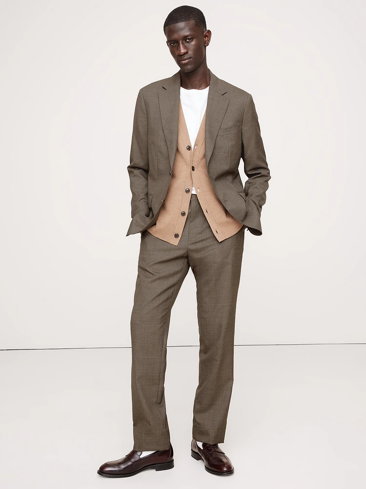 Signature Italian Rustico Suit Pant