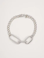 Jackson Bar Chain Necklace