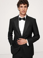 Italian Wool Tuxedo Jacket