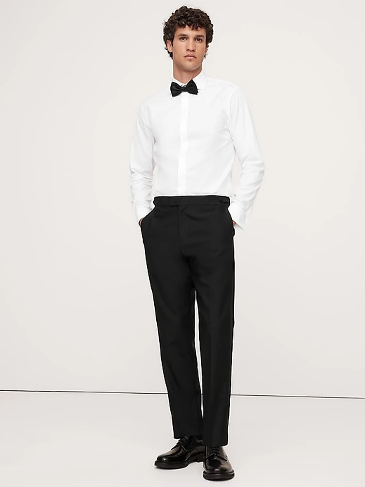 Barathea Italian Tuxedo Pant