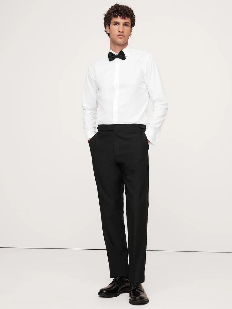 Barathea Italian Tuxedo Pant