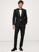 Italian Wool Tuxedo Jacket