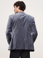 Velvet Suit Jacket