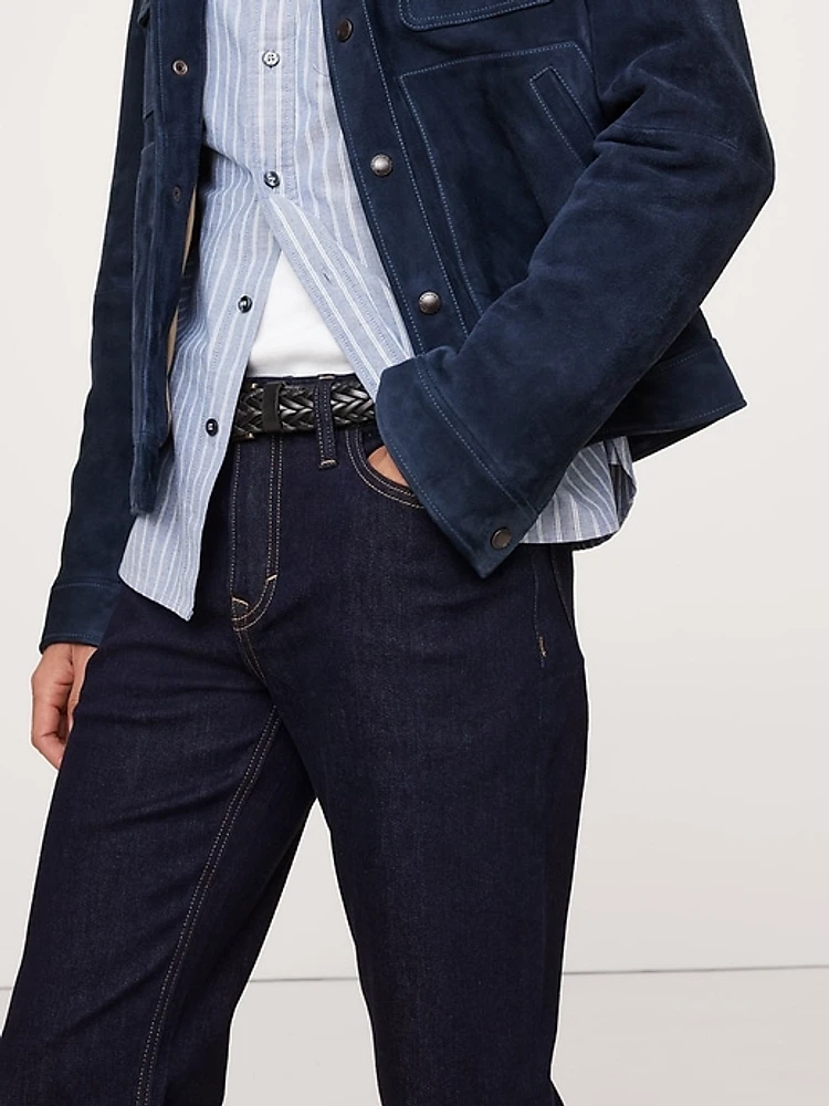 Straight Traveler Jean 2.0