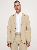 Italian Stretch-Chino Blazer