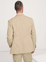 Italian Stretch-Chino Blazer