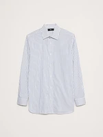 Slim-Fit Wrinkle-Resistant Dress Shirt