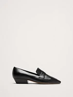 Italian Leather Everyday Loafer