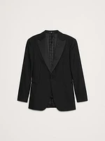 Italian Wool Tuxedo Jacket