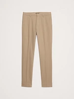 Slim Brushed Stretch Chino