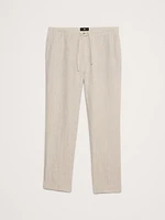 Linen Beach Pant