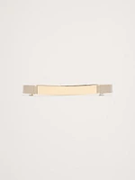 Metal Buckle Waist Belt