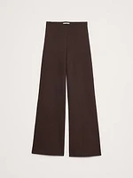Wide-Leg Everywhere Ponte Pant