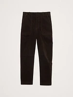 The Corduroy Barrel Pant