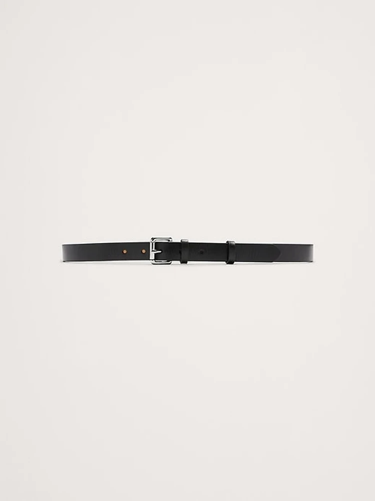 Hudson Leather Belt