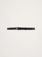 Hudson Leather Belt
