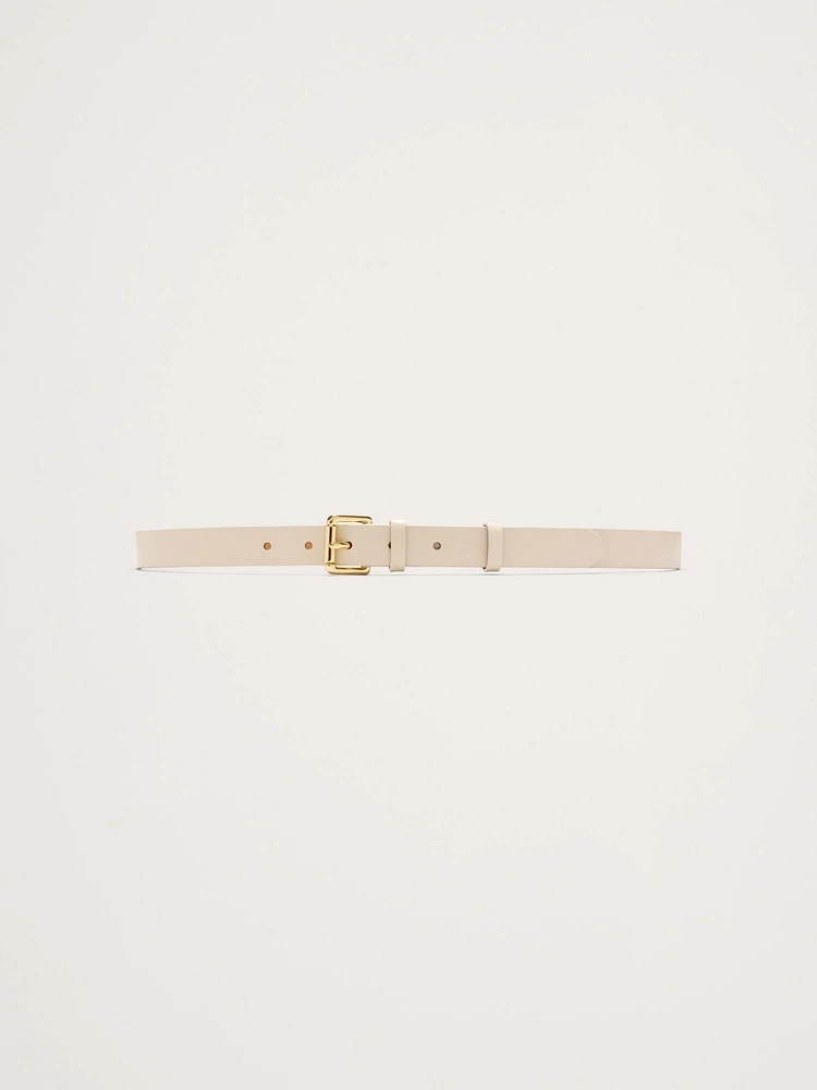 Hudson Leather Belt