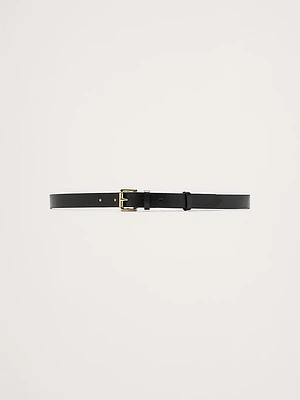 Hudson Leather Belt