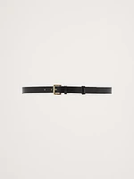 Hudson Leather Belt