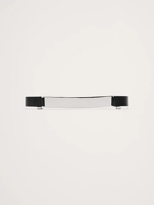 Metal Buckle Waist Belt