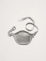 Modern Leather Belt Bag