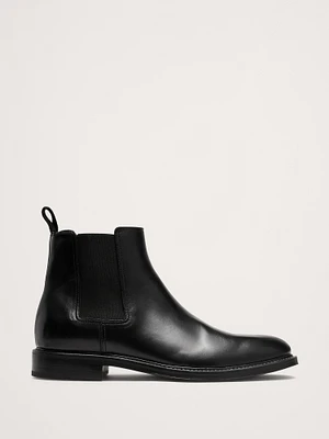 Drake Leather Chelsea Boot