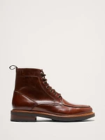 Jaxon Leather Boot