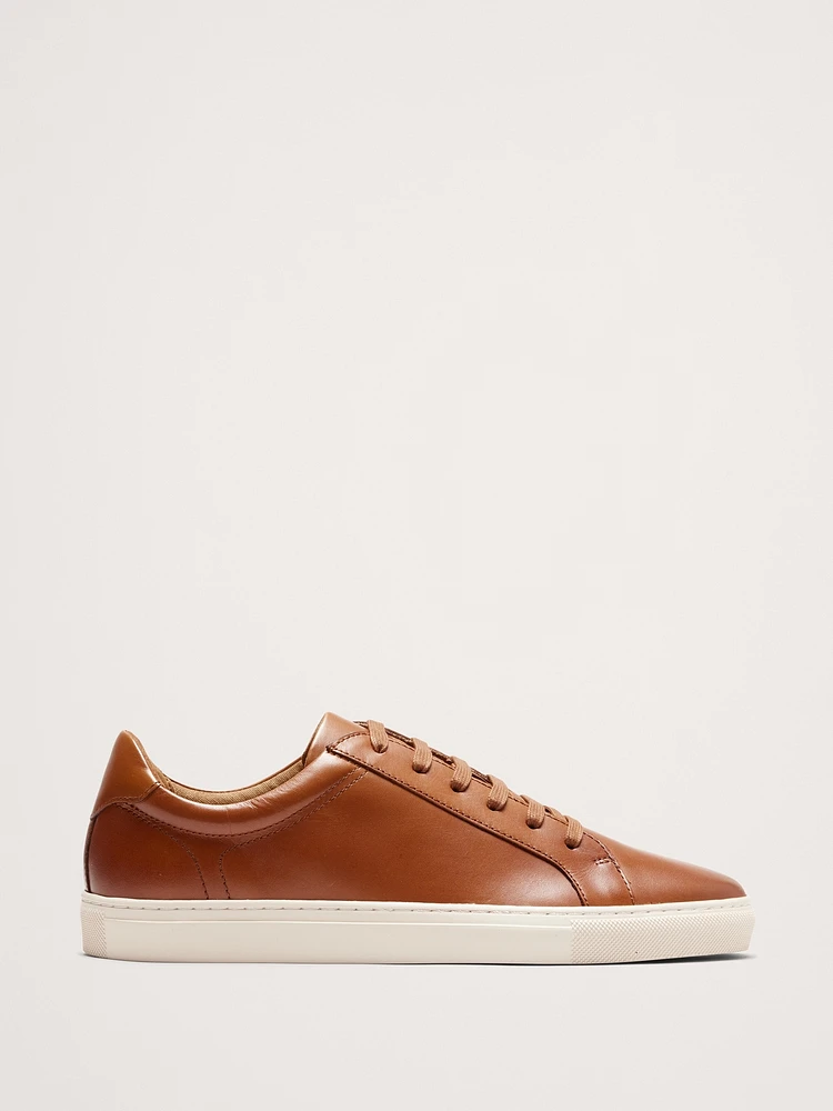 Nicklas Leather Sneaker 2.0