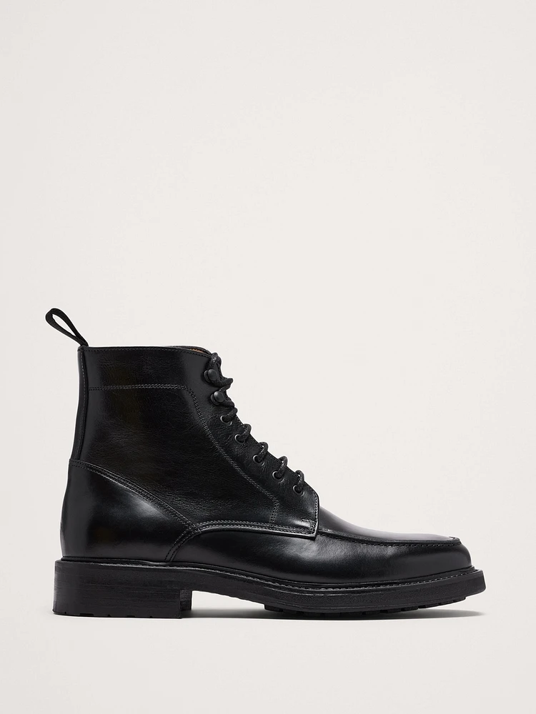 Jaxon Leather Boot