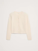 Relaxed Cashmere Cardigan