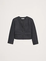 Tweed Lady Jacket