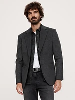 Signature Italian Cashmere Blazer