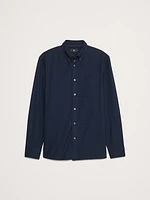 Standard-Fit Oxford Shirt