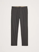 Straight Italian-Stretch Chino