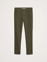 Slim Brushed Traveler Pant