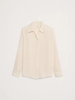 The Perfect Linen Shirt