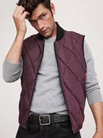 Quilted Vest