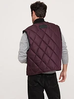 Quilted Vest