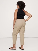 The Corduroy Barrel Pant