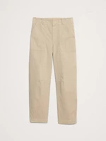 The Corduroy Barrel Pant