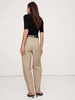 The Corduroy Barrel Pant