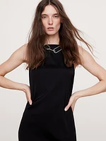 Jackson Bar Chain Necklace