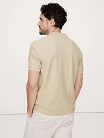 Laguna Jacquard Polo