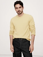 Cashmere Crew-Neck Sweater