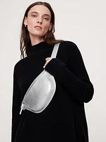 Modern Leather Belt Bag