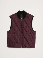 Quilted Vest