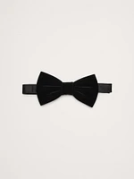 Velvet Bow Tie