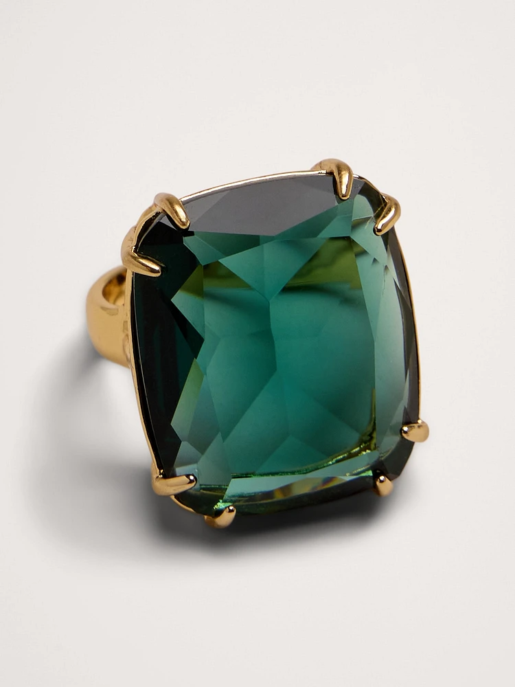 Crystal Ring by Aureus + Argent