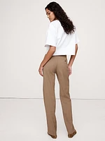 Siena Straight Italian Wool Pant